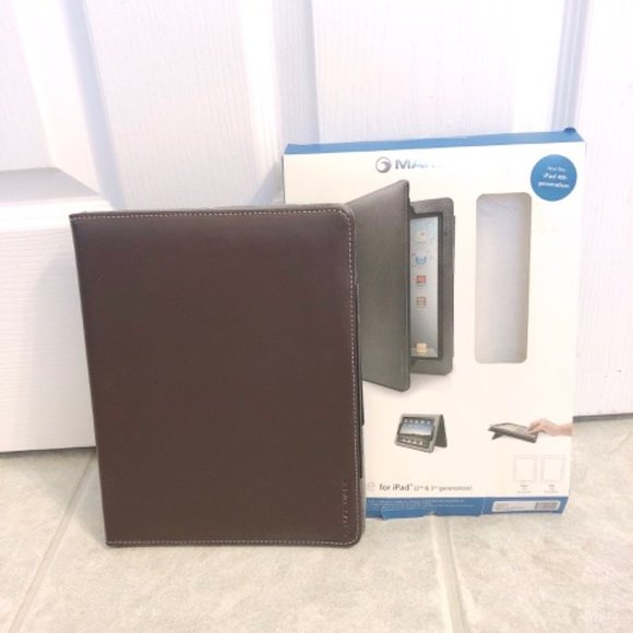 Ipad Case (Fits 2nd, 3rd, 4th Generation) - NEW - Picture 1 of 4